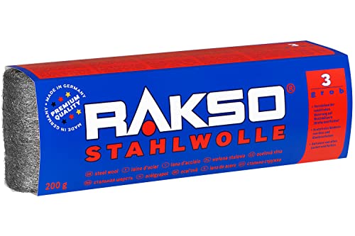 Rakso Stahlwolle