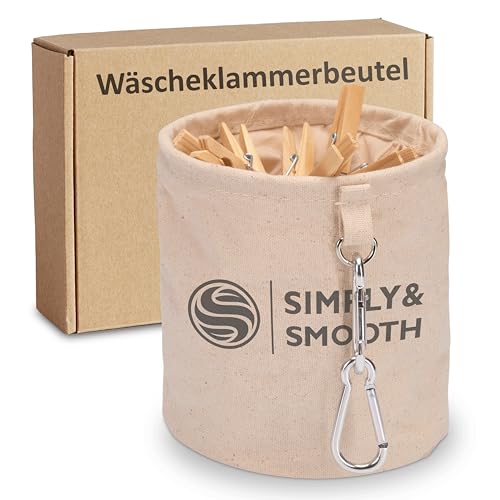 Simplysmooth Klammerbeutel