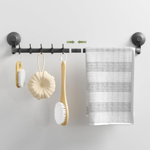 Luxear Handtuchhalter Mit Saugnapf