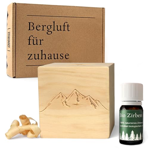 Gebrüder Holz Zirbenbett