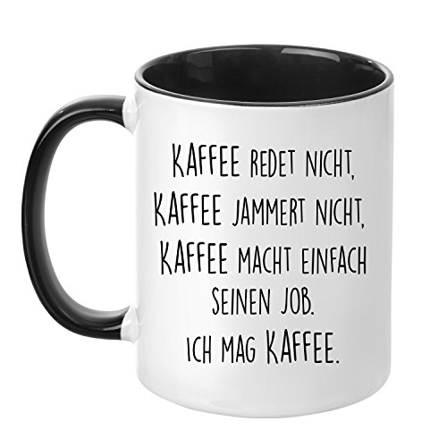 Tassenticker Kaffeetasse