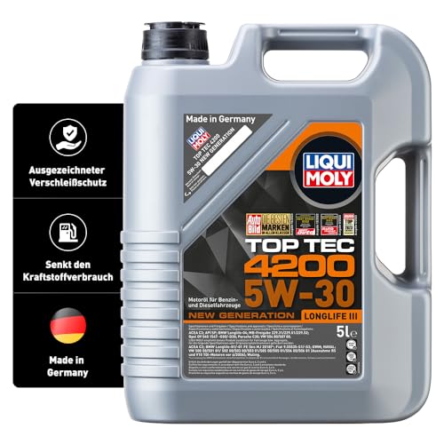 Liqui Moly Motoröl