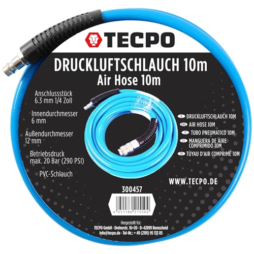 Tecpo Druckluftschlauch