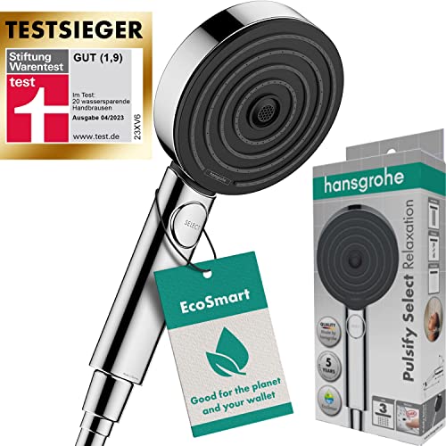 Hansgrohe Handbrause Mit Schlauch