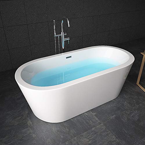 Tronitechnik Freistehende Badewanne