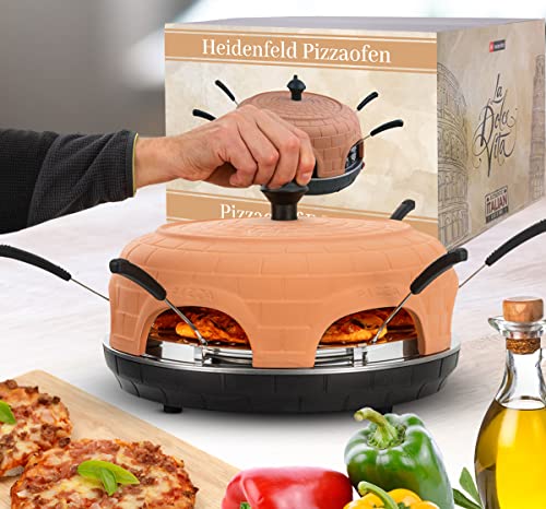 Heidenfeld Pizzaofen