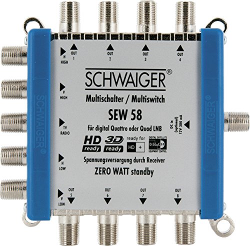 Schwaiger Multiswitch