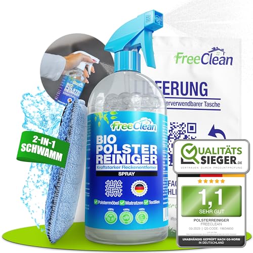 Freeclean Polster Reinigen