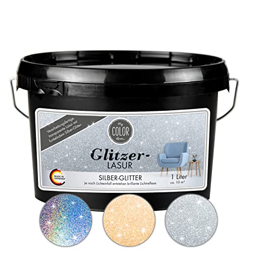 My Color Room Glitzer Wandfarbe