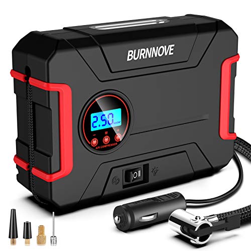 Burnnove 12V Kompressor