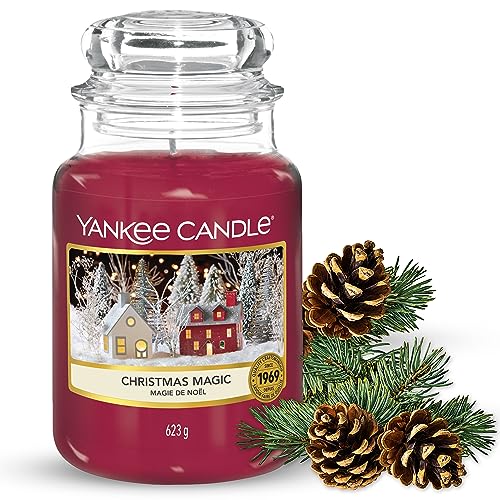 Yankee Candle Kerze Im Glas