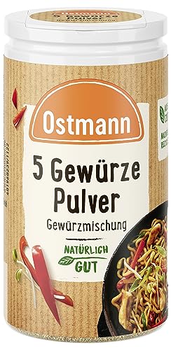 Ostmann 5 Gewürze Pulver