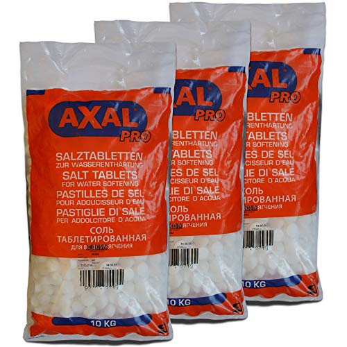 Axal Pro Regeneriersalz