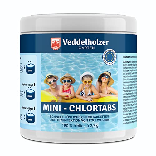 Veddelholzer Chlortabletten