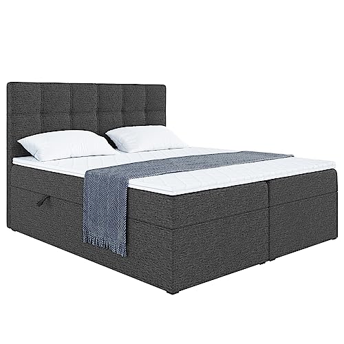 Meblini Kingsize Bett