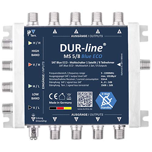 Dur-Line Multiswitch