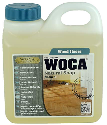 Woca Holzbodenseife