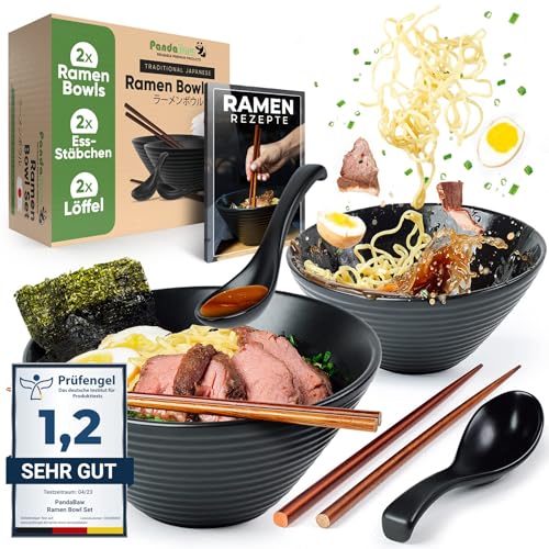 Pandabaw Ramen Schüssel