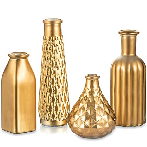 Hewory Goldene Vase