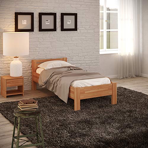 Krok Wood Seniorenbett