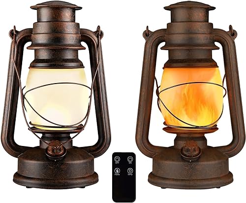 Yinuo Light Vintage Lampe
