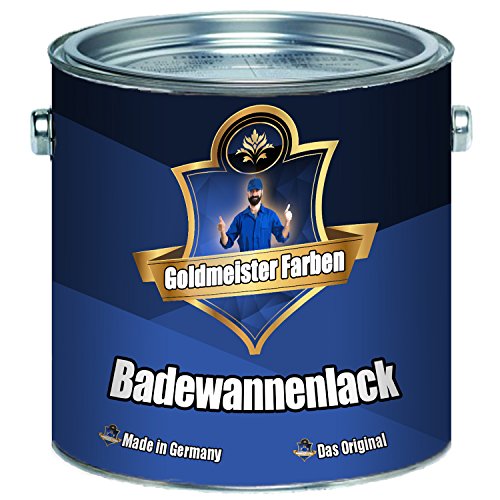 Goldmeister Farben Badewannenfarbe