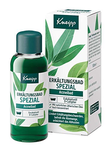 Kneipp Erkältungsbad Schwangerschaft