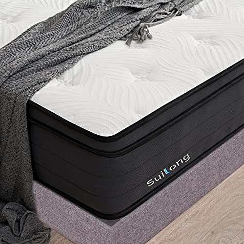 Suilong Boxspringbett Für Übergewichtige