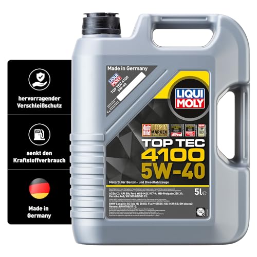 Liqui Moly Motoröl