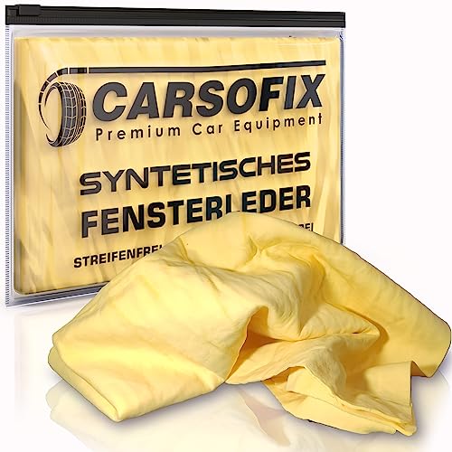 Carsofix Fensterleder