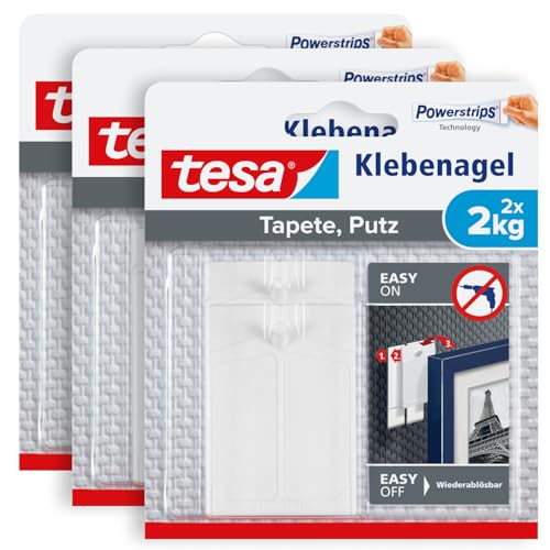 Tesa Klebenägel