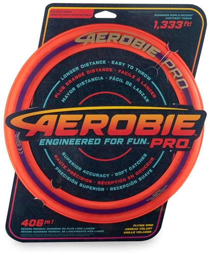 Aerobie Frisbee