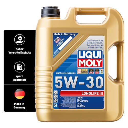 Liqui Moly Motoröl