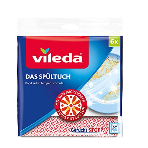 Vileda Spüllappen