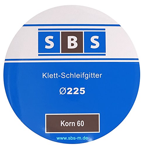 Sbs Schleifgitter
