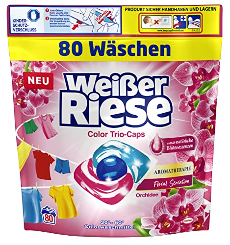 Weißer Riese Waschmittel