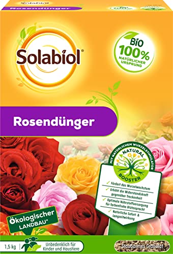 Solabiol Rosendünger