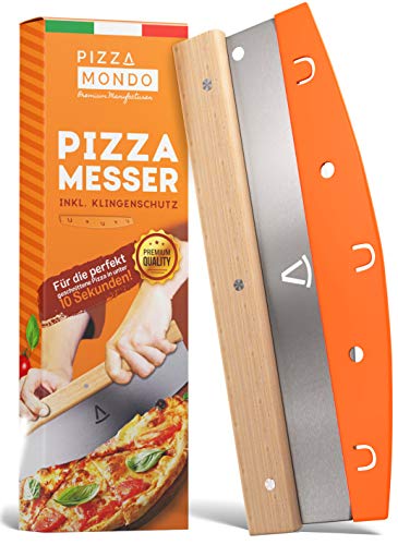 Pizza Mondo Pizzamesser
