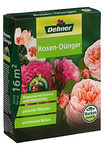 Dehner Rosendünger