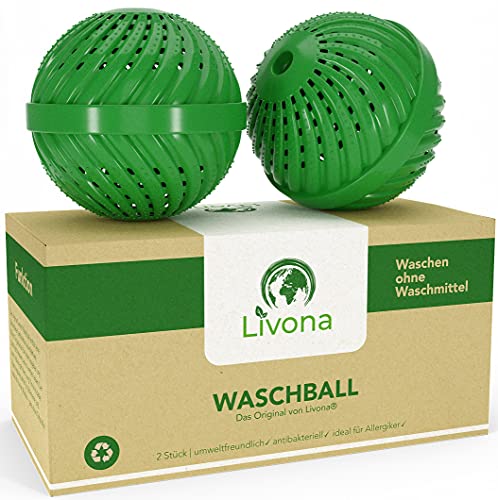 Livona Waschball