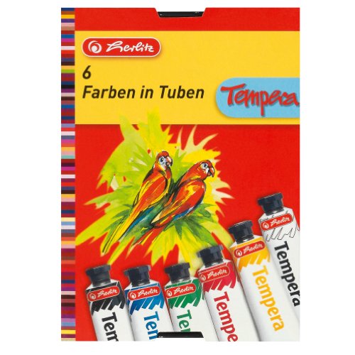 Herlitz Temperafarben