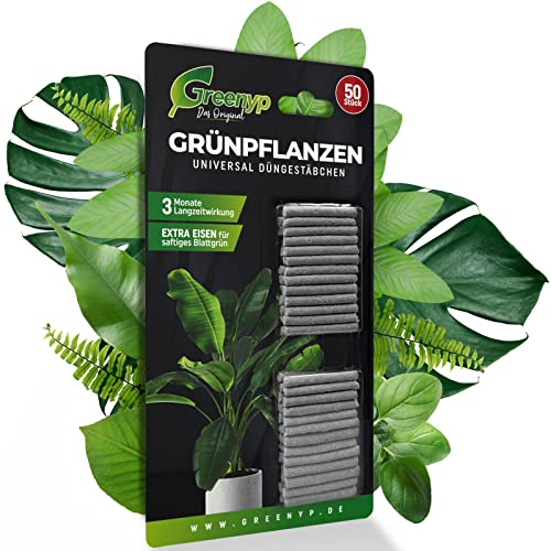 Greenyp Das Original Pflanzendünger