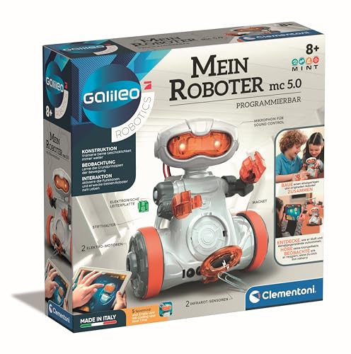 Clementoni Roboter Für Kinder