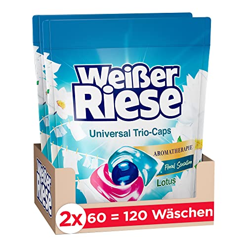 Weißer Riese Waschmittel