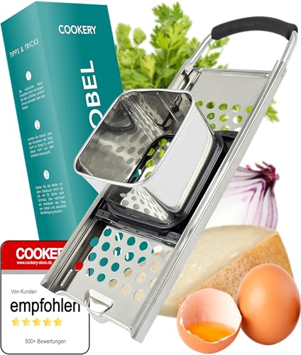 Cookery Spätzlehobel