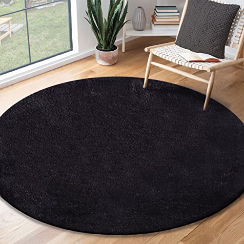 The Carpet Runde Badematte