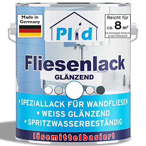 Plid Fliesenlack