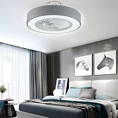 Lightakai Deckenventilator Mit Licht