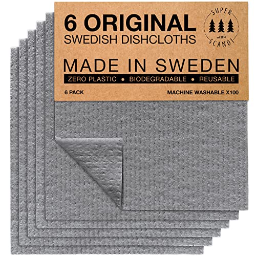 Superscandi Spüllappen