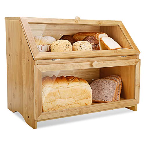 Leader Accessories Brotkasten